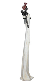 Tortuga Afrikaanse Vrouw 104cm