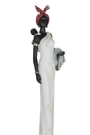 Tortuga Afrikaanse Vrouw 104cm