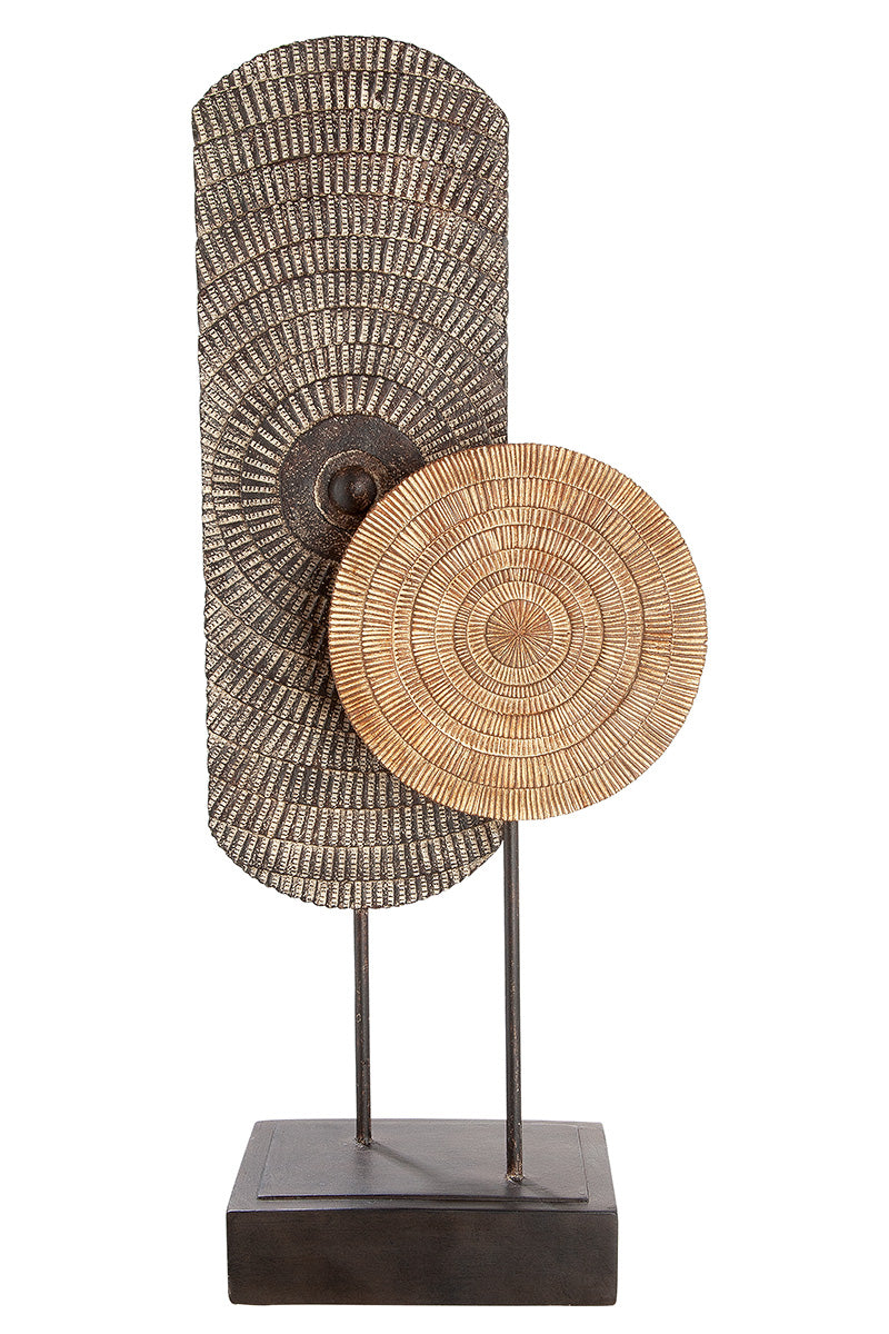 Carve Sculptuur Natuurlijke Look
