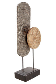 Carve Sculptuur Natuurlijke Look