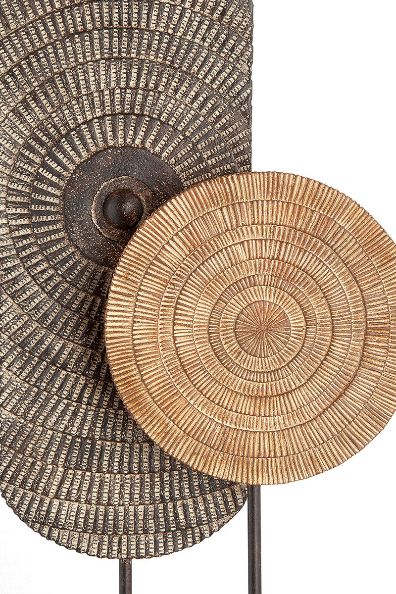 Carve Sculptuur Natuurlijke Look