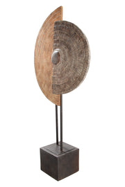 Carve Grote Sculptuur Natuur