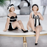 Becky Zeemeermin Randfiguur Set