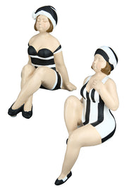 Becky Zeemeermin Randfiguur Set