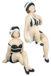 Becky Zeemeermin Randfiguur Set