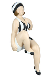 Becky Zeemeermin Randfiguur Set