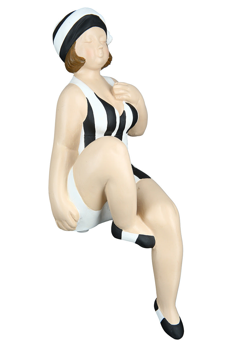 Becky Zeemeermin Randfiguur Set