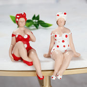 Becky Zeemeermin Zitrand Figuur