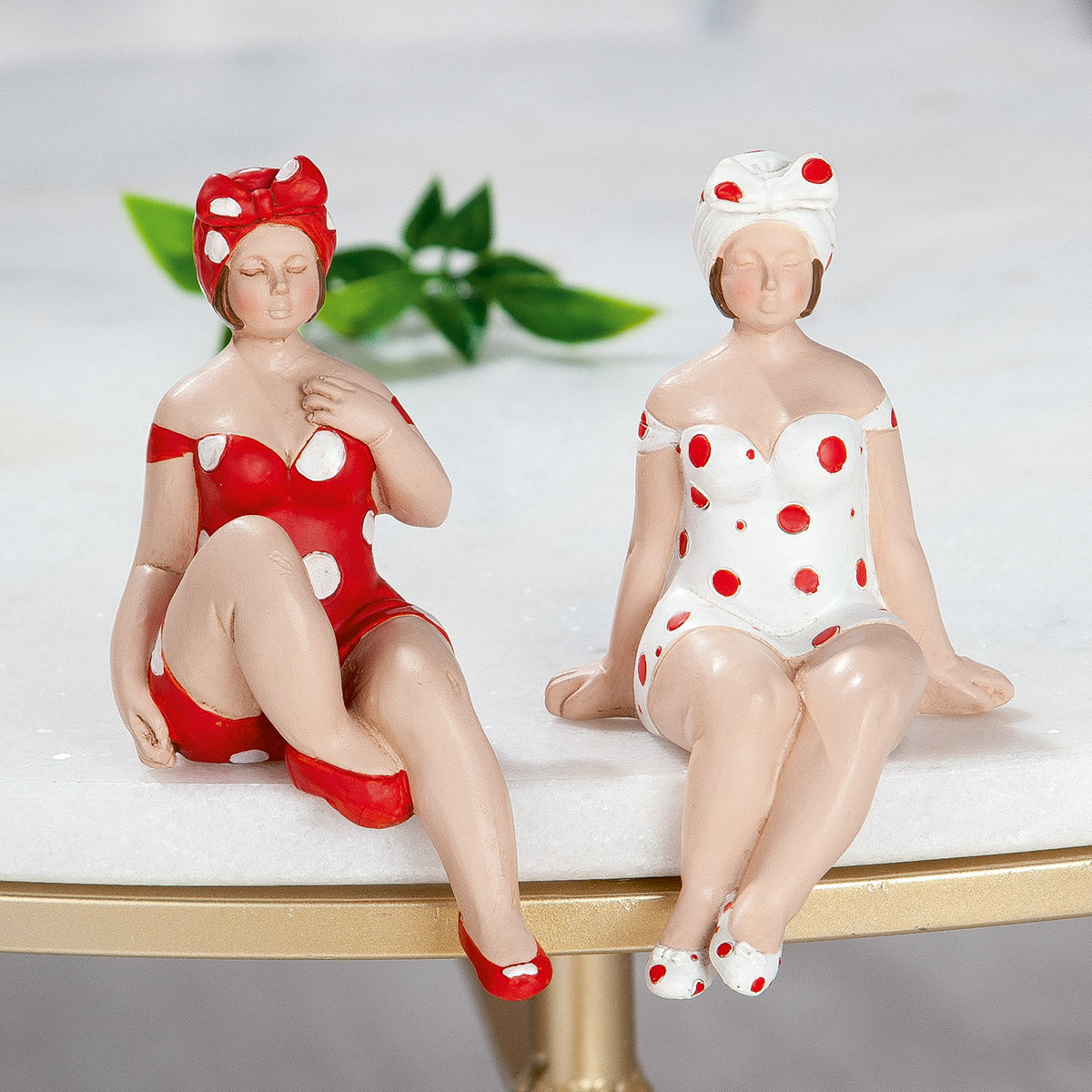 Becky Zeemeermin Zitrand Figuur