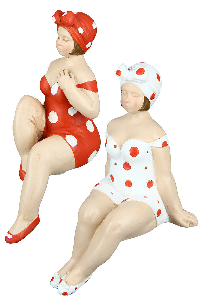 Becky Zeemeermin Zitrand Figuur