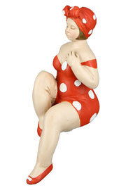 Becky Zeemeermin Zitrand Figuur