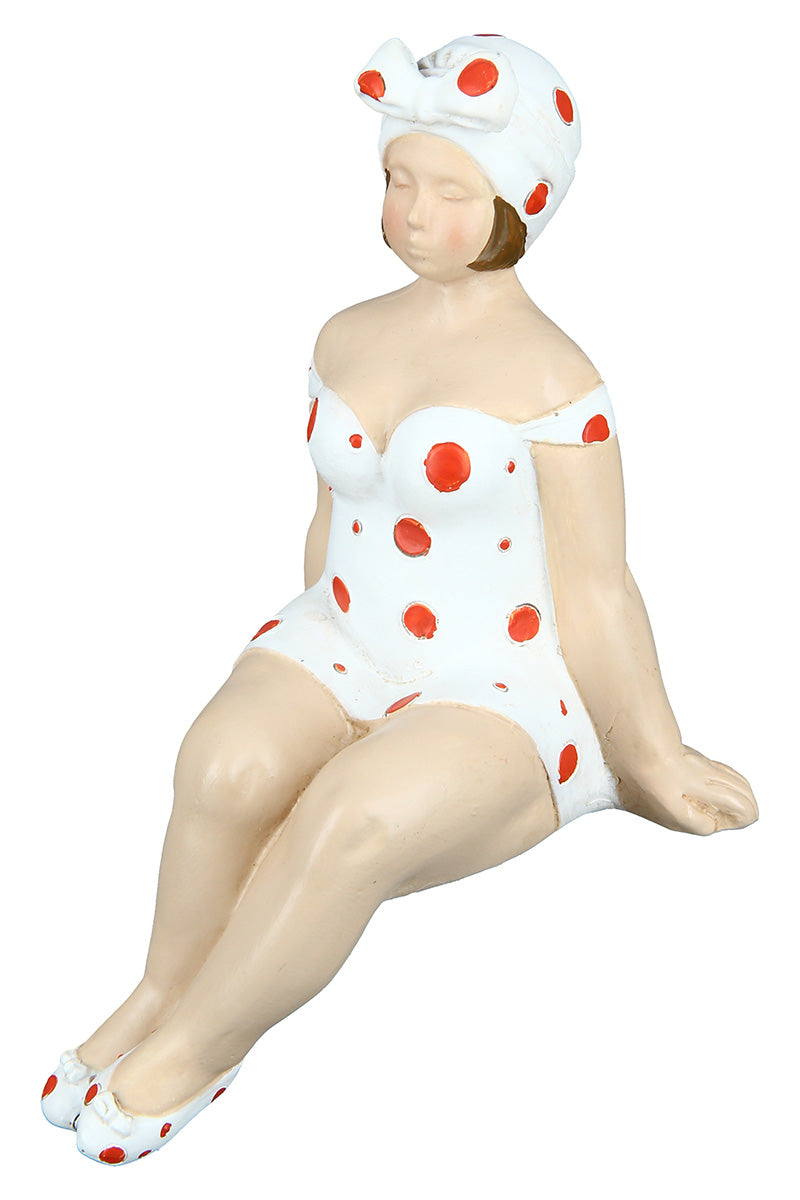 Becky Zeemeermin Zitrand Figuur