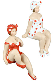 Becky Zeemeermin Zitrand Figuur