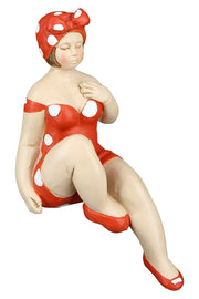 Becky Zeemeermin Zitrand Figuur