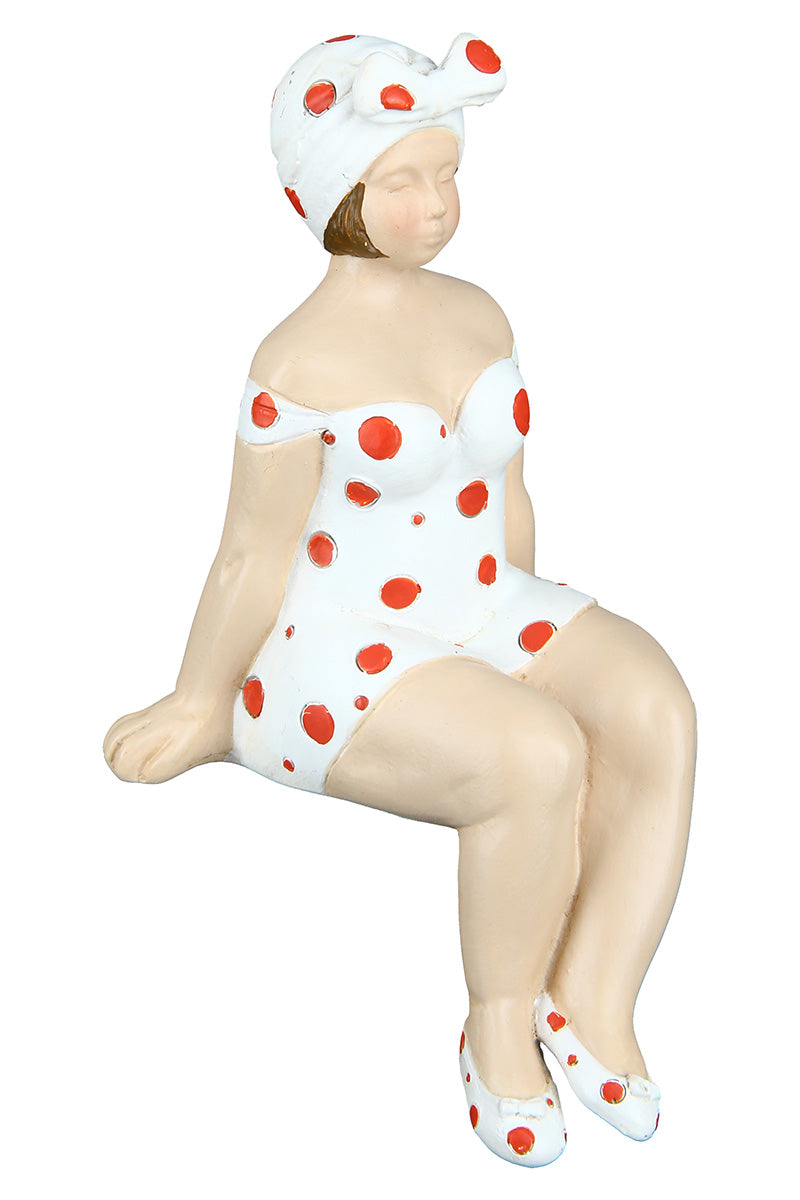 Becky Zeemeermin Zitrand Figuur