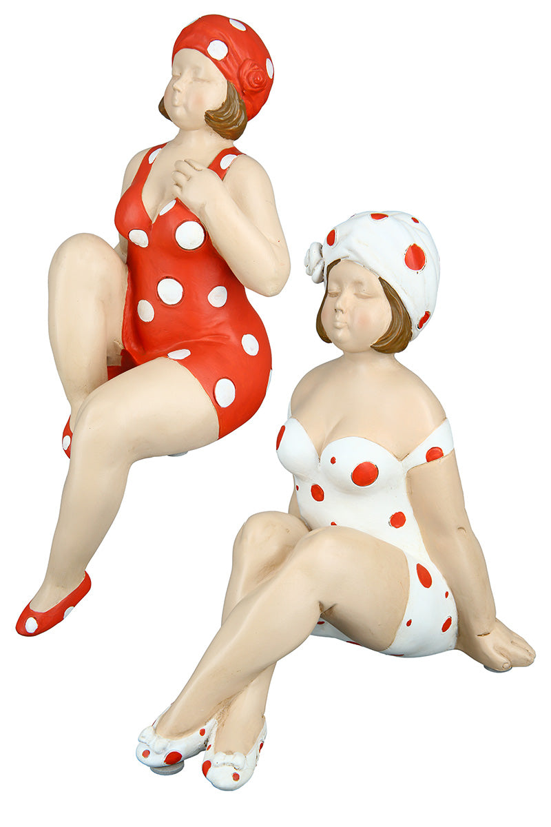 Becky Zeemeermin Rand Figuur