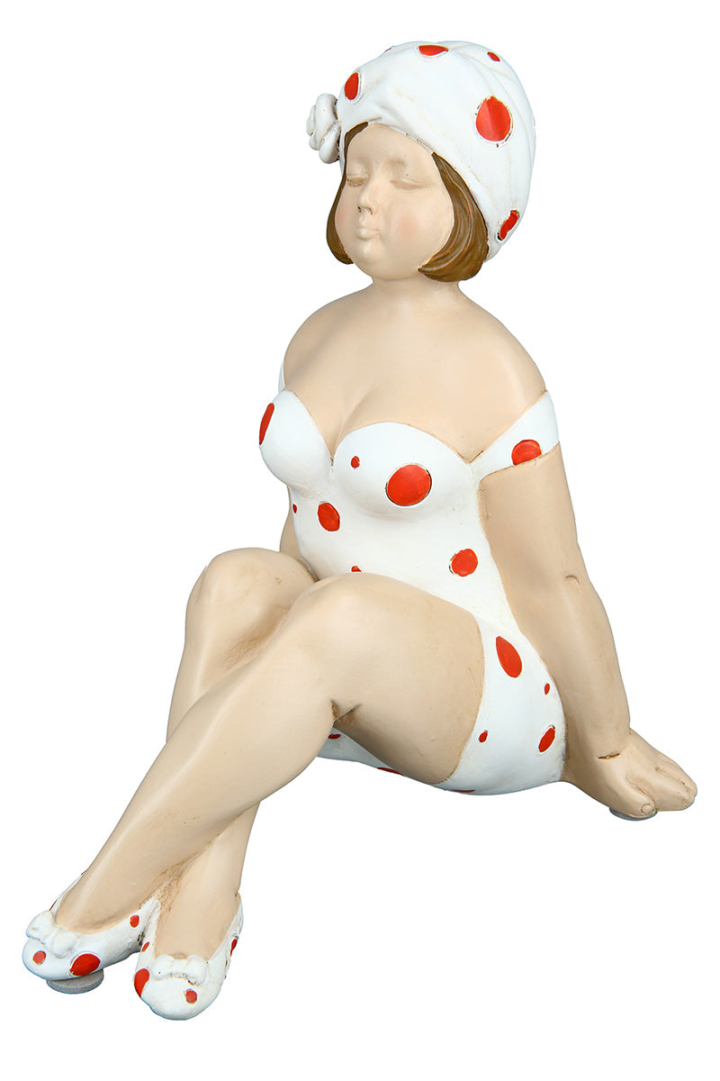 Becky Zeemeermin Rand Figuur