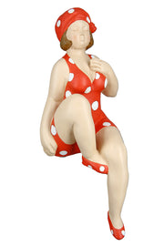 Becky Zeemeermin Rand Figuur