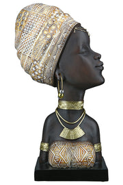 Zola Vrouwenfiguur Oosters Design