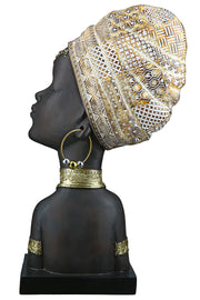Zola Vrouwenfiguur Oosters Design