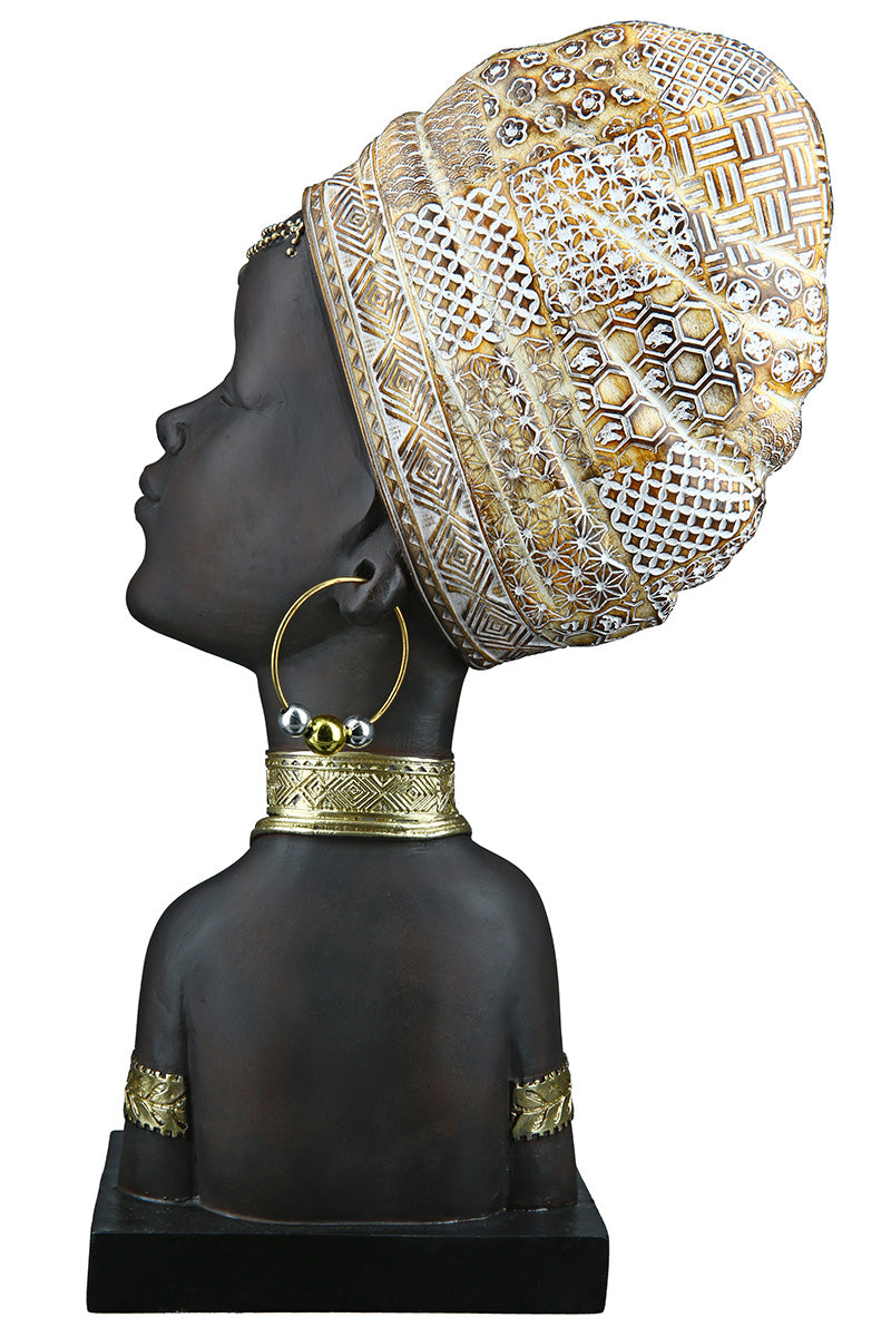 Zola Vrouwenfiguur Oosters Design