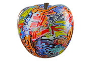 Street Art Grote Appel Decoratie