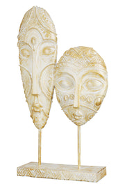 Giseh Sculptuur Gezicht