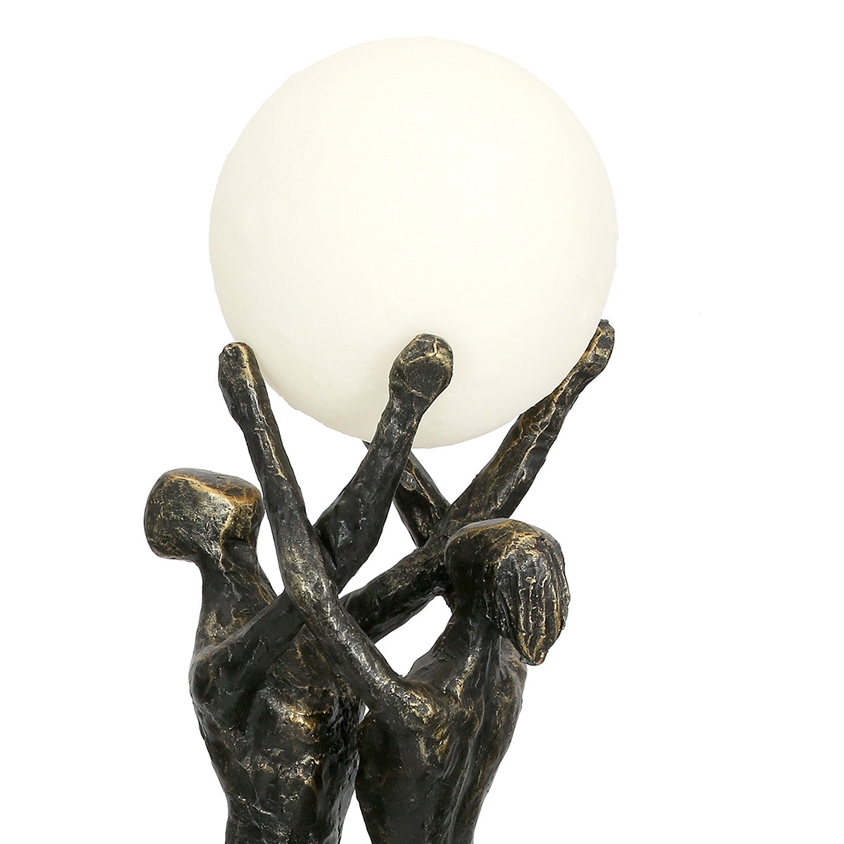 Hold the Light LED Tafellamp Koppel