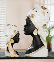 Mara Afrikaanse Vrouwenfiguur