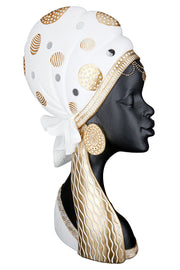Mara Afrikaanse Vrouwenfiguur
