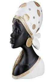 Mara Afrikaanse Vrouwenfiguur