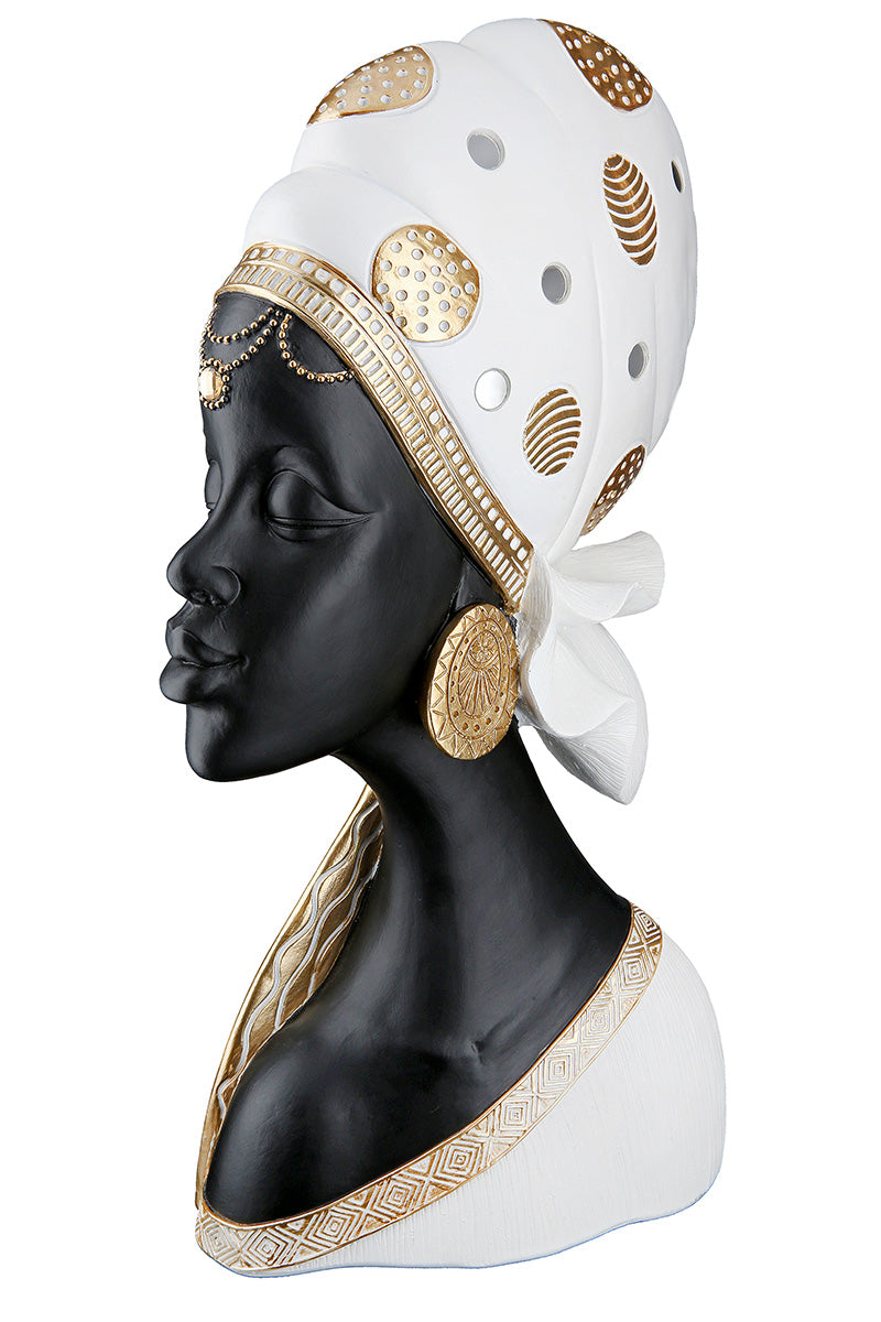 Mara Afrikaanse Vrouwenfiguur