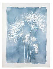 Pusteblume paardenbloem schilderij