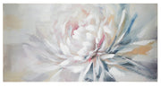 Magnolie bloemenschilderij 140 cm