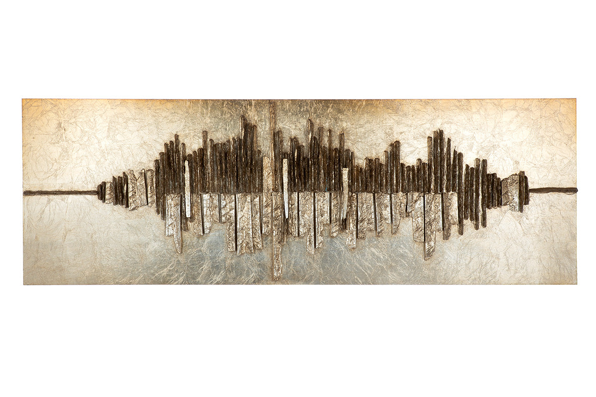 Altinoh 3D wanddecoratie 150 cm