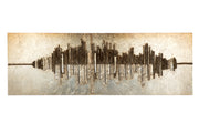 Altinoh 3D wanddecoratie 150 cm