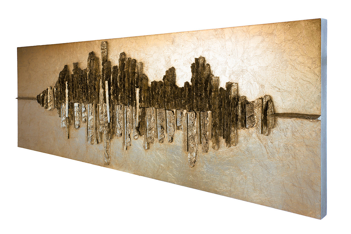 Altinoh 3D wanddecoratie 150 cm