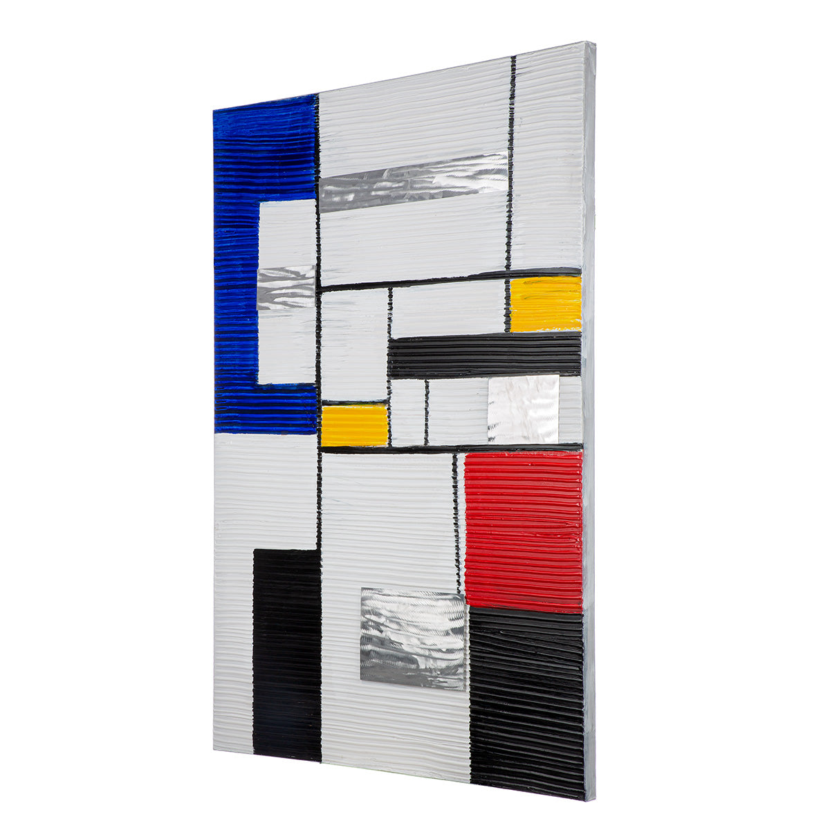 Avantgarde 3D schilderij 119.5 cm