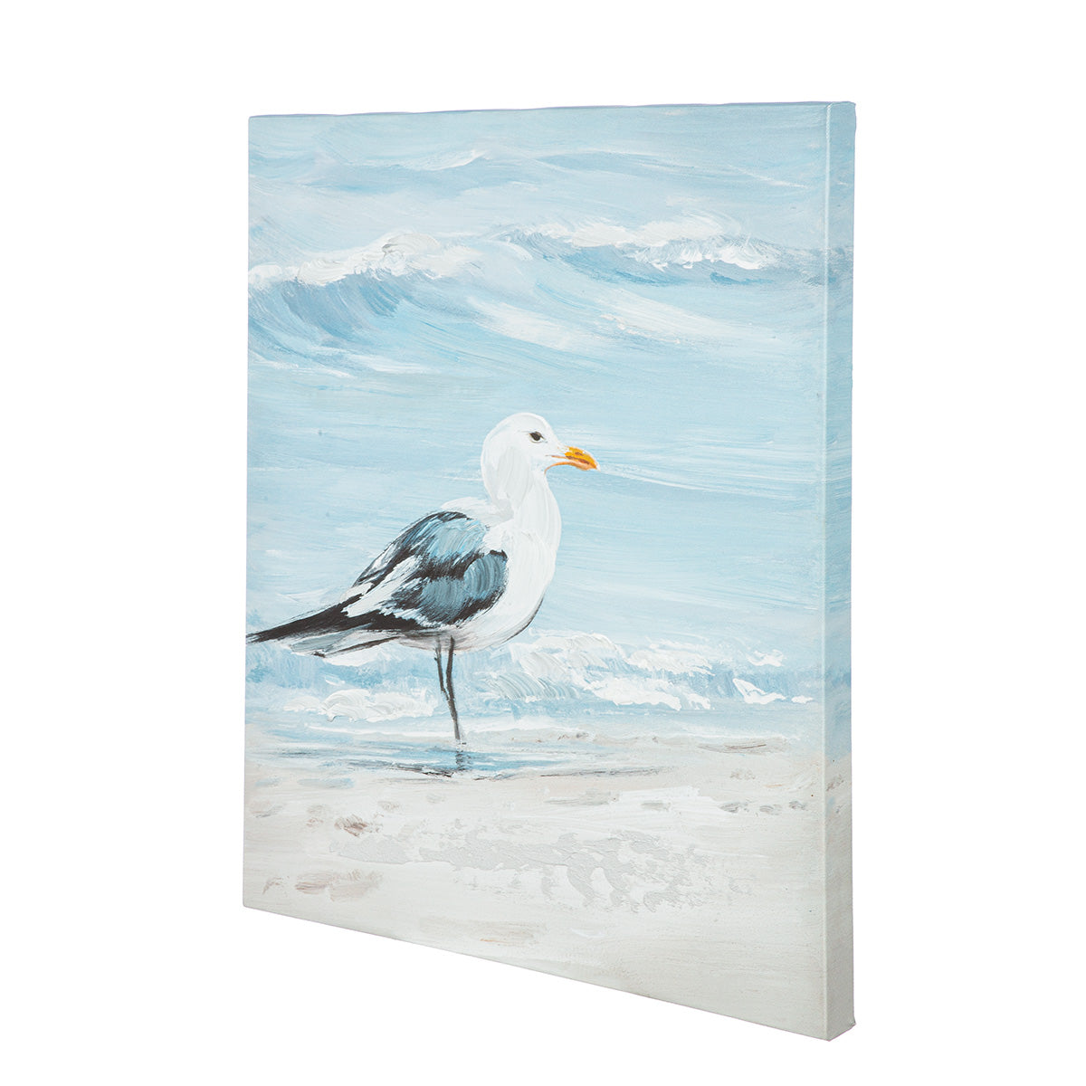 Möwe zeemeeuw schilderij 40 × 50 cm