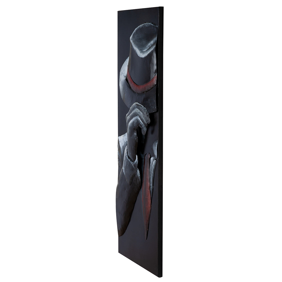 GILDE Gallery 3D hoed wanddecoratie