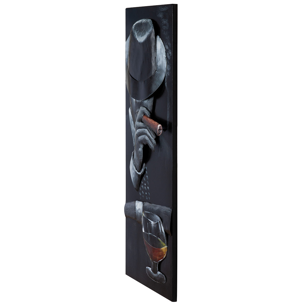 GILDE Gallery 3D hoed wanddecoratie