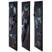 GILDE Gallery 3D hoed wanddecoratie