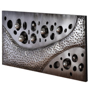 Callosti 3D metalen wanddecoratie