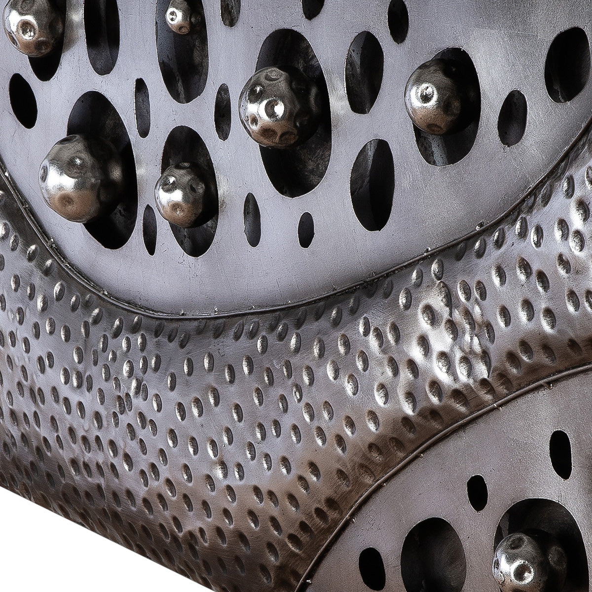 Callosti 3D metalen wanddecoratie