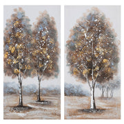 Brave Tree boomschilderij 60 cm
