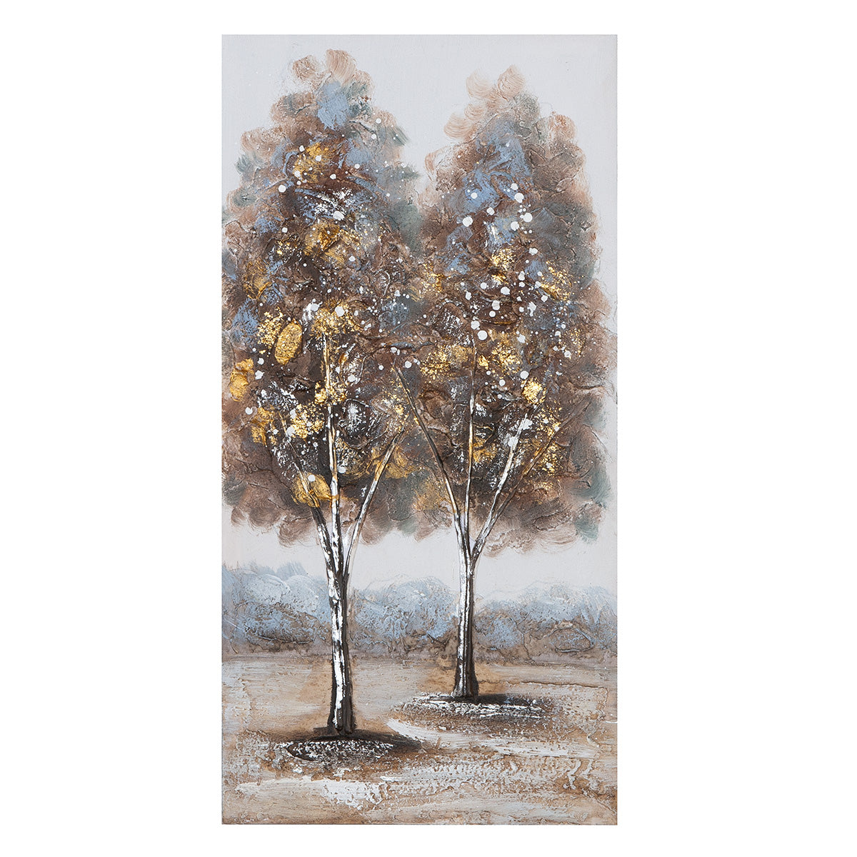 Brave Tree boomschilderij 60 cm