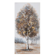 Brave Tree boomschilderij 60 cm
