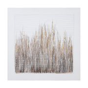 Cespuglio 3D grasschilderij 80 cm