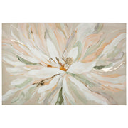 Goud-wit schilderij Golea 120 cm