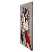 Tango 3D wanddecoratie 120 cm